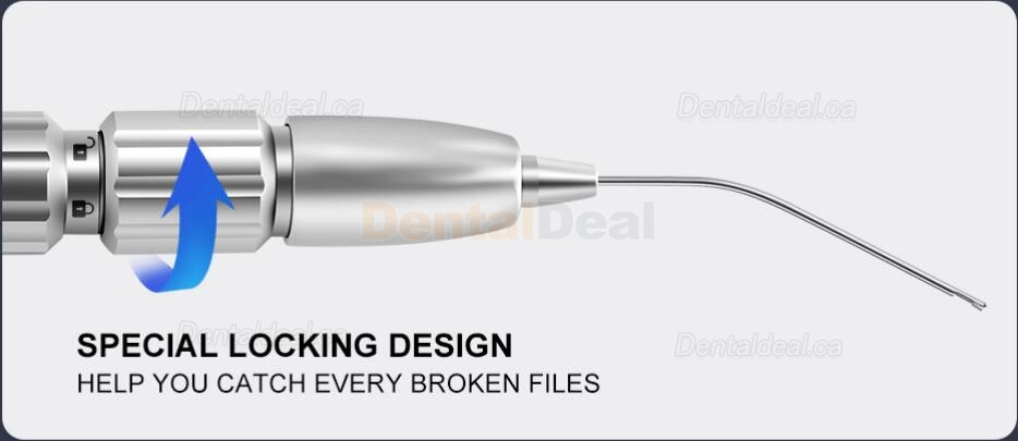Tosi Dental Broken File Removal Kit Endo File Retrieval Kit